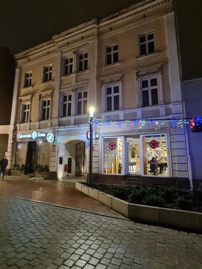 Aparthotel Rezydencja Marzec Gniezno Exterior foto