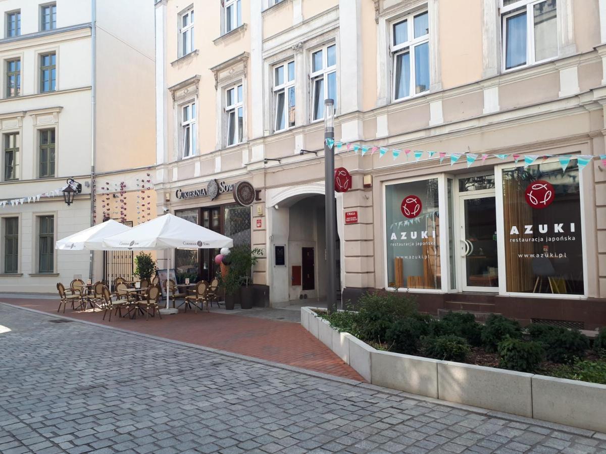 Aparthotel Rezydencja Marzec Gniezno Exterior foto