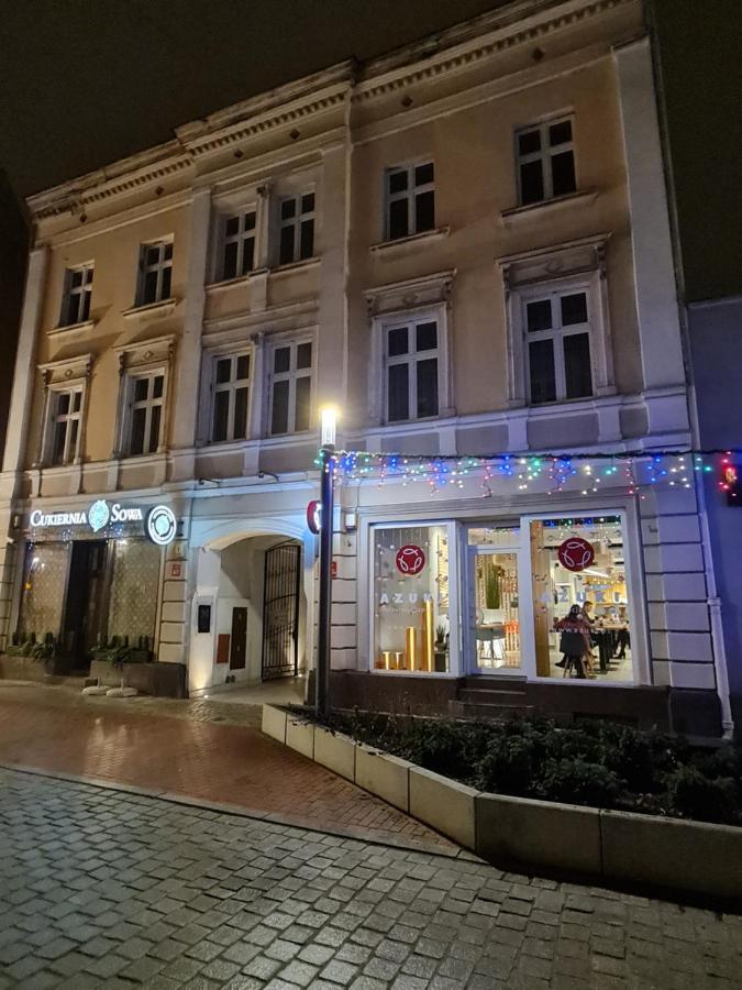 Aparthotel Rezydencja Marzec Gniezno Exterior foto